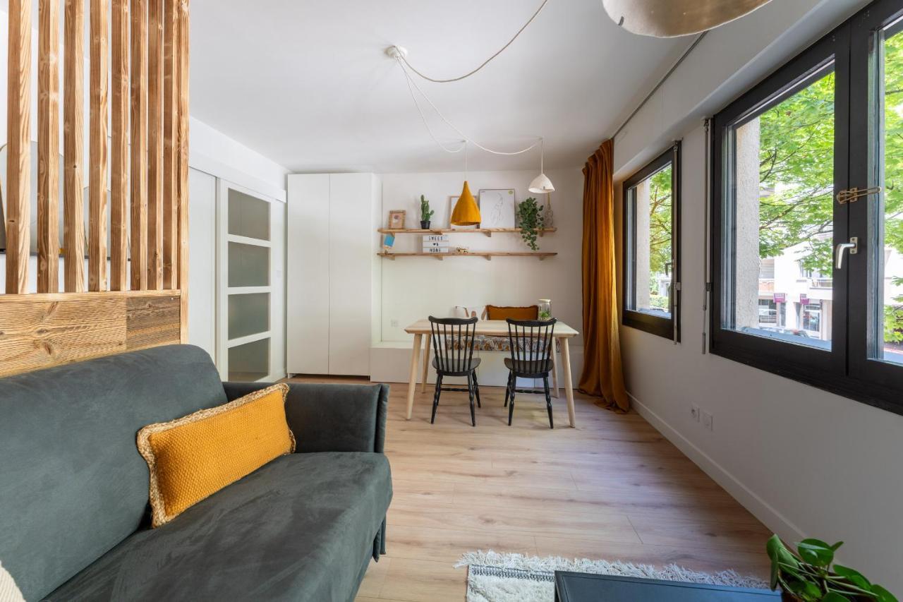 Cosy Appartement, Plein Centre, Proche Lac آنسي المظهر الخارجي الصورة