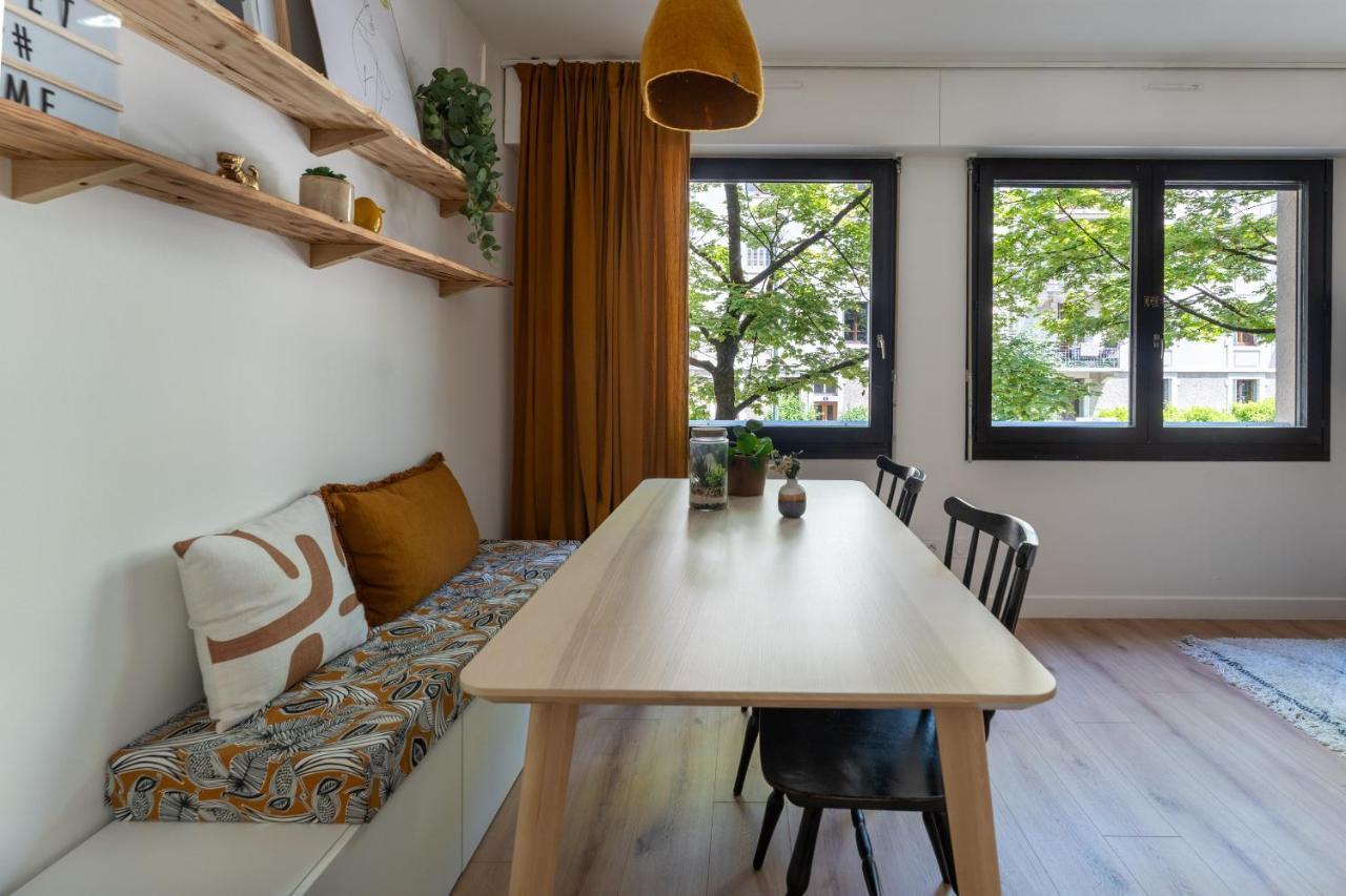 Cosy Appartement, Plein Centre, Proche Lac آنسي المظهر الخارجي الصورة