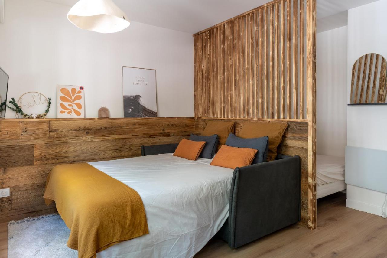 Cosy Appartement, Plein Centre, Proche Lac آنسي المظهر الخارجي الصورة