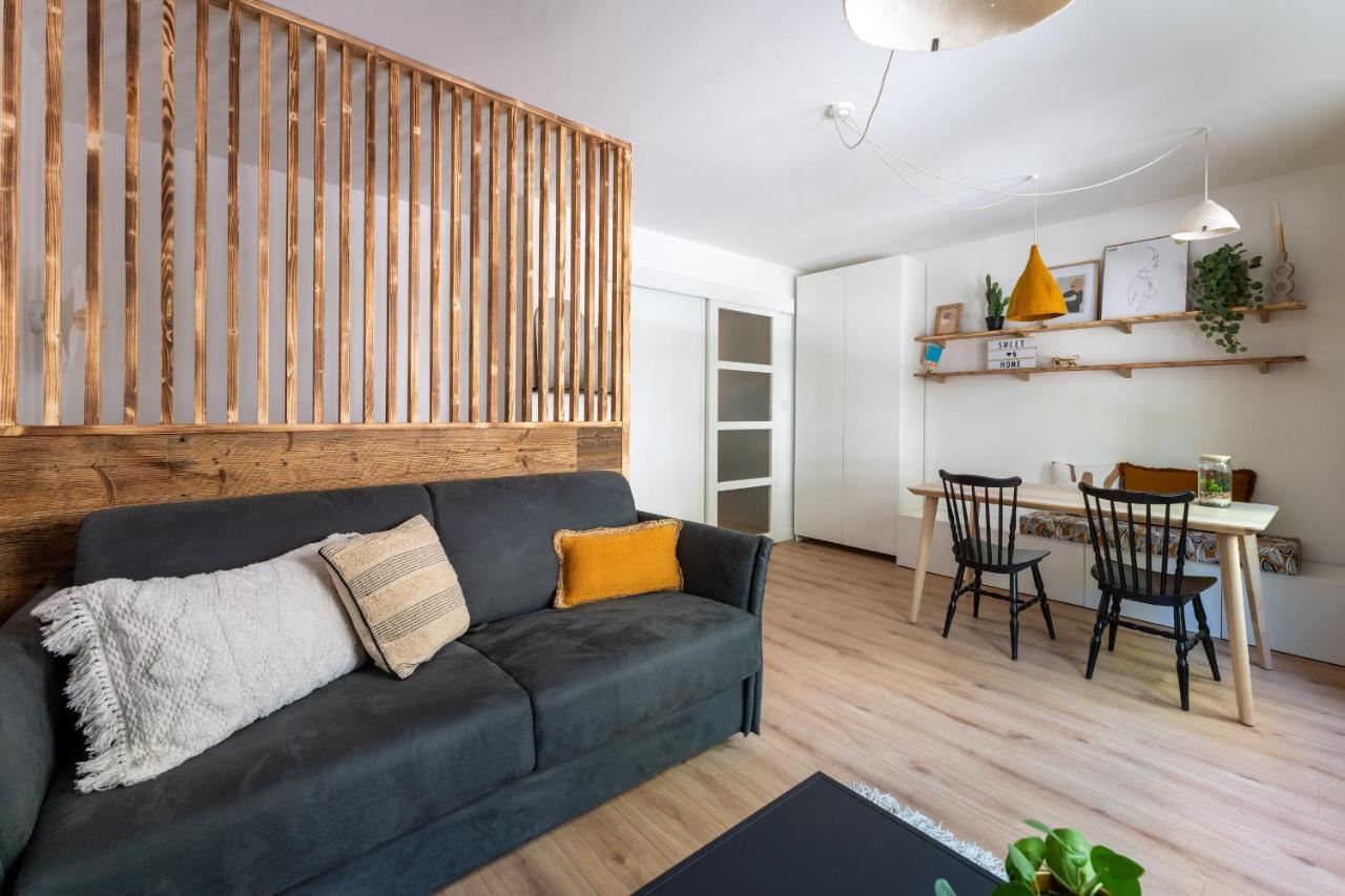 Cosy Appartement, Plein Centre, Proche Lac آنسي المظهر الخارجي الصورة