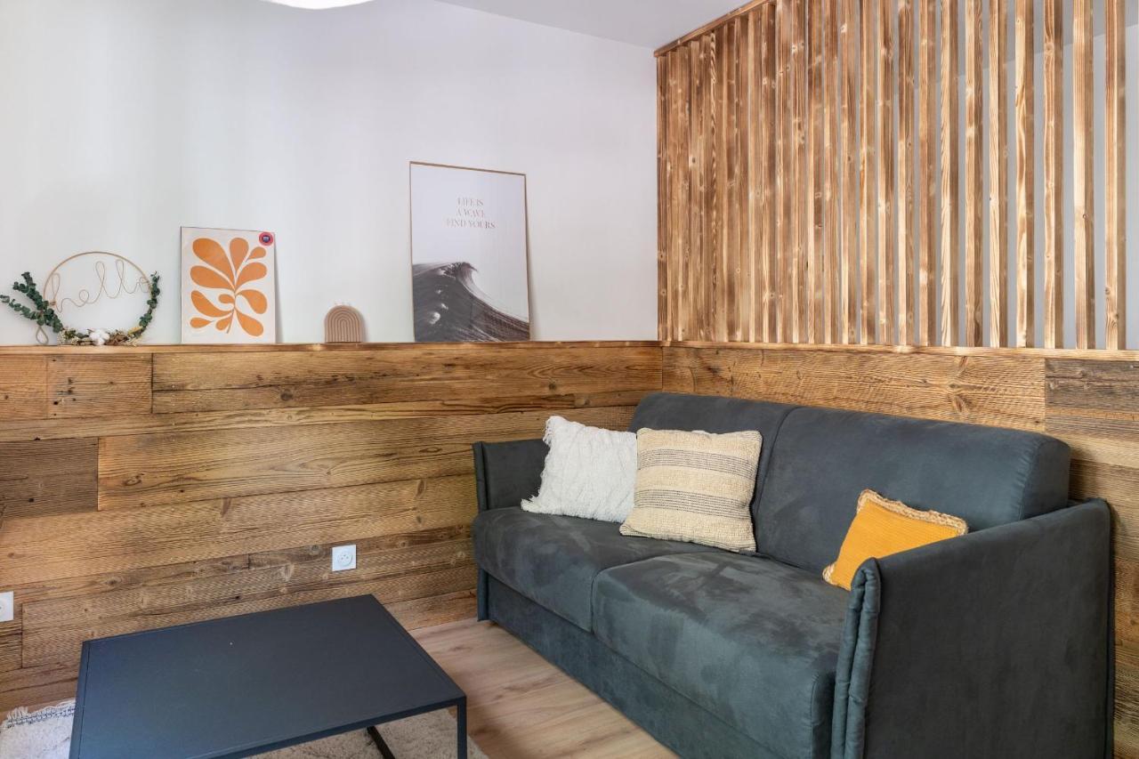 Cosy Appartement, Plein Centre, Proche Lac آنسي المظهر الخارجي الصورة