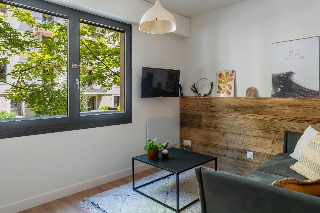 Cosy Appartement, Plein Centre, Proche Lac آنسي المظهر الخارجي الصورة
