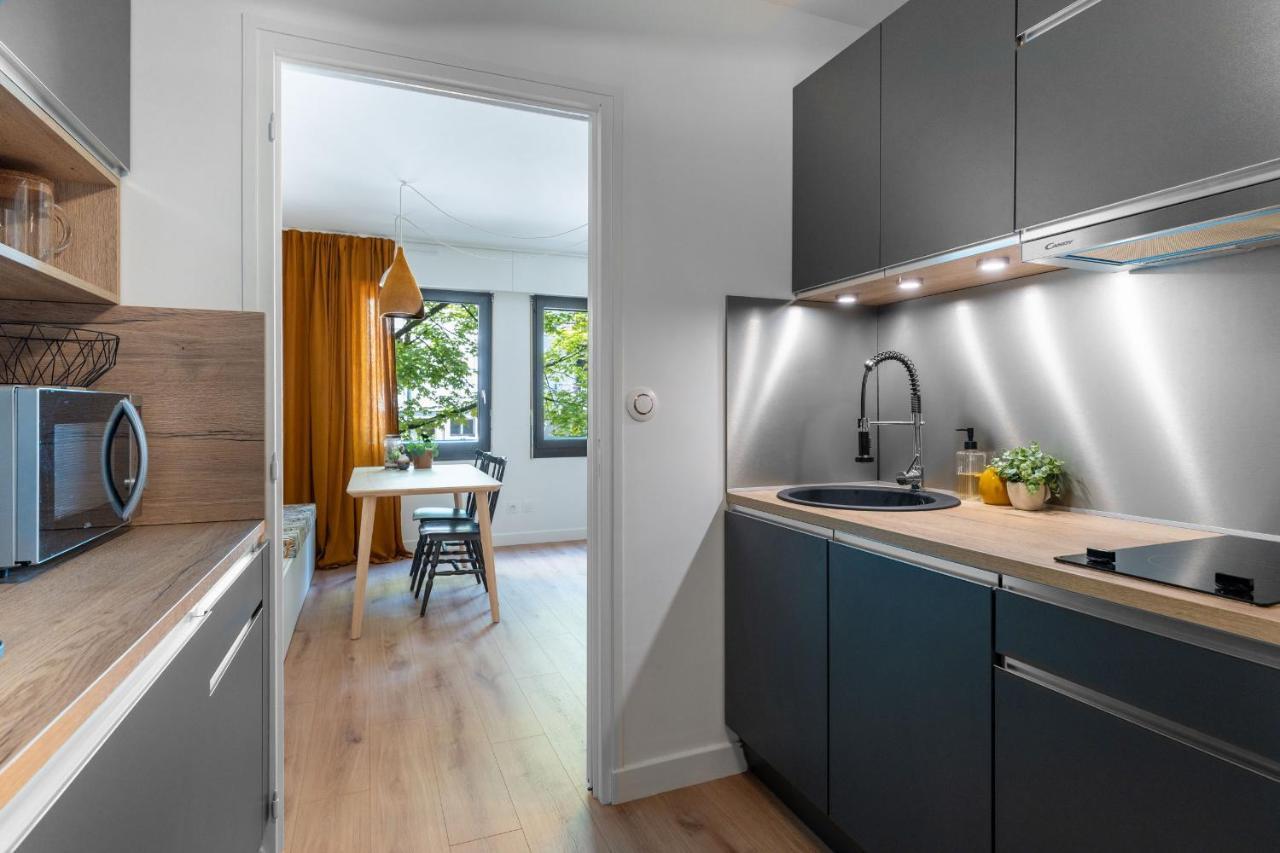 Cosy Appartement, Plein Centre, Proche Lac آنسي المظهر الخارجي الصورة