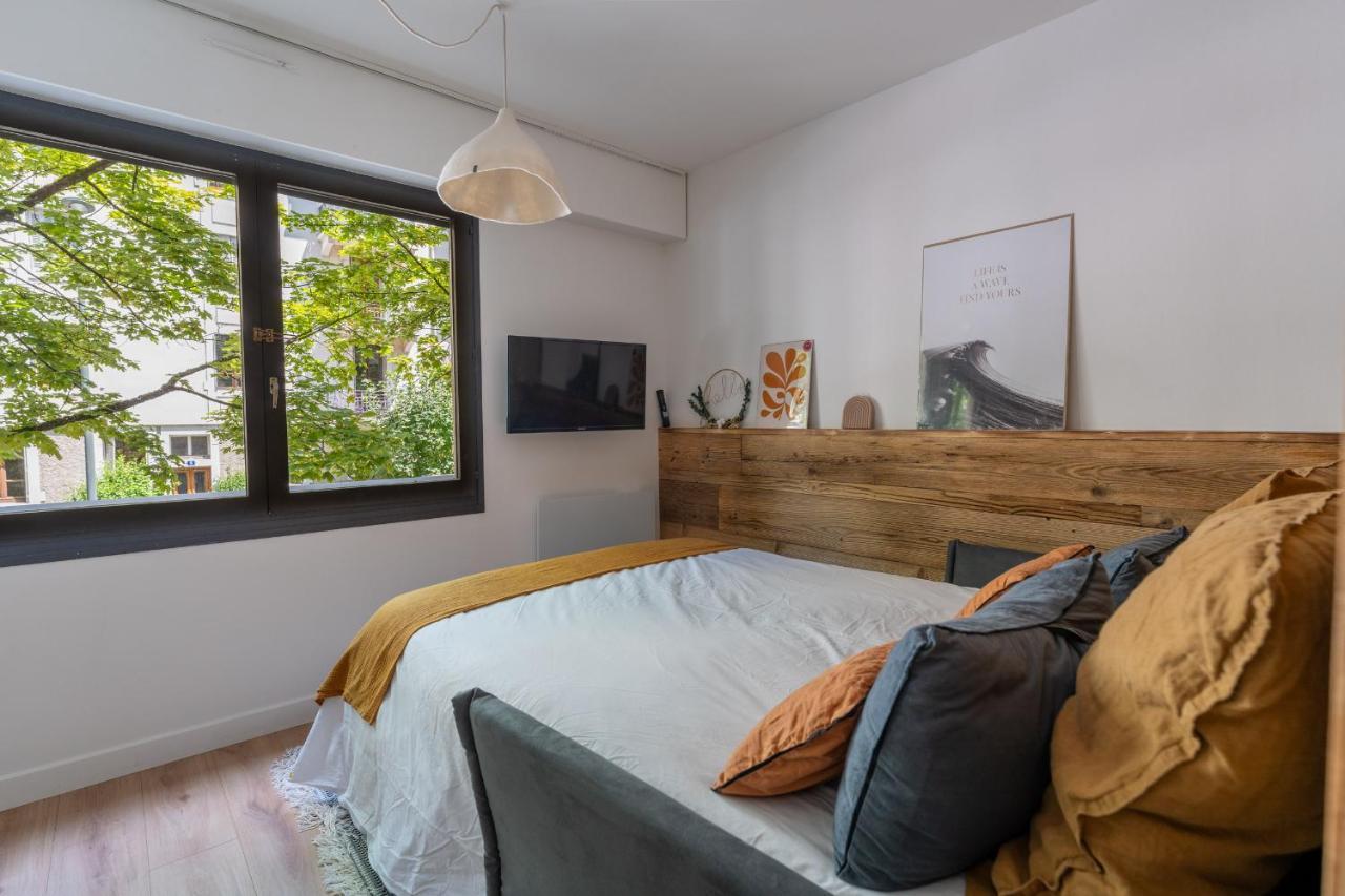 Cosy Appartement, Plein Centre, Proche Lac آنسي المظهر الخارجي الصورة