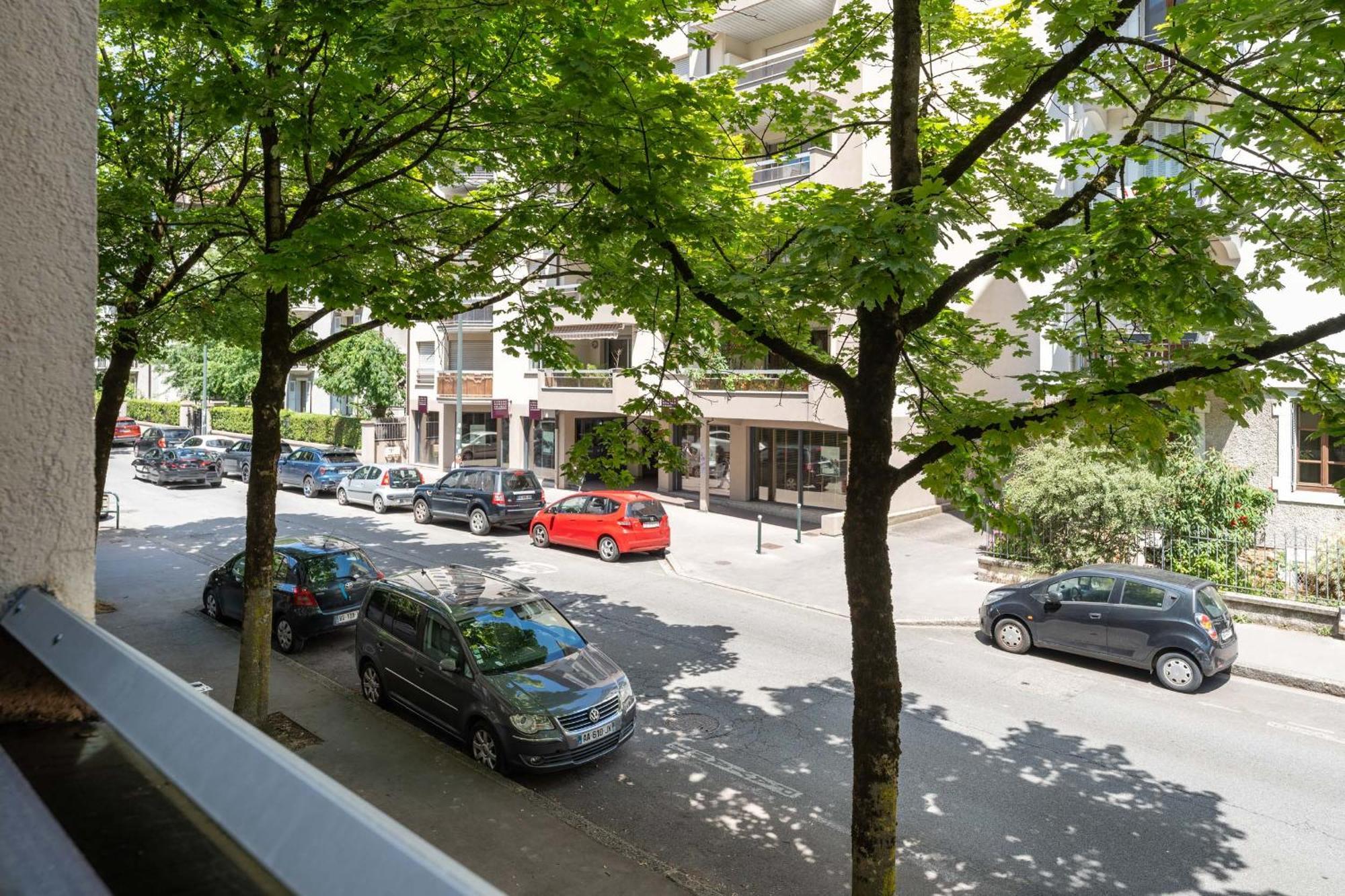 Cosy Appartement, Plein Centre, Proche Lac آنسي المظهر الخارجي الصورة